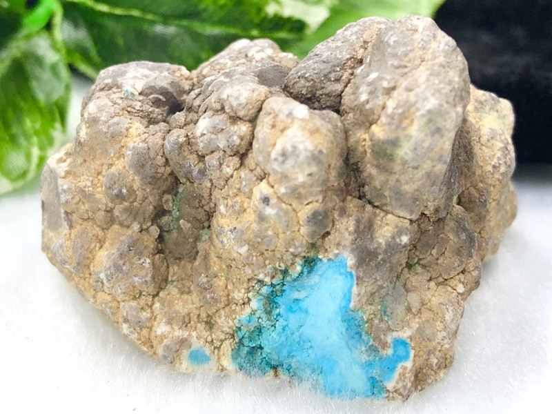 1点物】美しいブルーの高発色！☆天然原石/ターコイズ（turquoise 