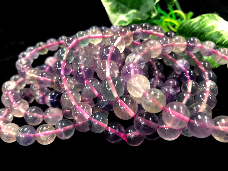 ٤ƩŷХ֥쥹å/쥤ܡե饤ȡfluorite,С/饦/8mm/1ܡŷ/ѥȡۡڥꥫġ󡦹ŸϽŸ㤤դY