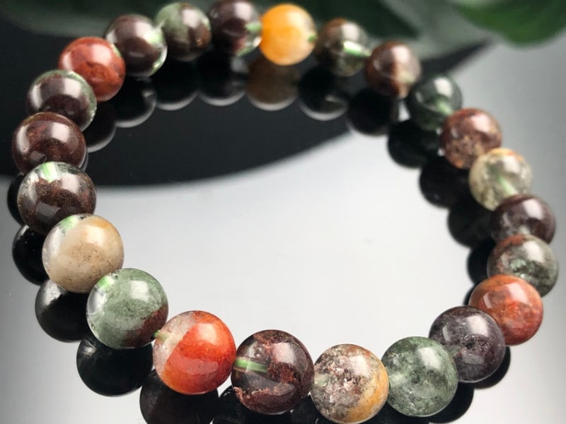 ¡Ú1ÅÀʪ¡Û¥ì¥¢¡úÄí±à¤Î¤è¤¦¤Ê¼«Á³¤Î¤·ÁÈþ¡úÈþ¤·¤¤¿§¹ç¤¤¡úFA¥°¥ì¡¼¥É/Å·Á³ÀХ֥쥹¥ì¥Ã¥È/¥ß¥Ã¥¯¥¹¥¬¡¼¥Ç¥ó¥¯¥©¡¼¥Ä(garden quartz/Äí±à¿å¾½)/¥é¥¦¥ó¥É/Ìó8mm/1ËÜ¡ÚÅ·Á³ÀÐ/¥Ñ¥ï¡¼¥¹¥È¡¼¥ó¡Û¡Ú¥¢¥á¥ê¥«¥Ä¡¼¥½¥ó¡¦¹á¹ÁŸ¼¨²ñ¡¦À¤³¦³ÆÃϽПÉÊÇ㤤ÉÕ¤±¡ÛB