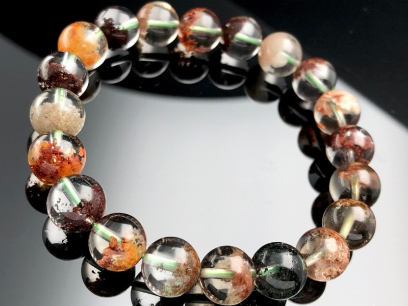 ¡Ú1ÅÀʪ¡Û¥ì¥¢¡úÄí±à¤Î¤è¤¦¤Ê¼«Á³¤Î¤·ÁÈþ¡úÈþ¤·¤¤¿§¹ç¤¤¡úFA¥°¥ì¡¼¥É/Å·Á³ÀХ֥쥹¥ì¥Ã¥È/¥ß¥Ã¥¯¥¹¥¬¡¼¥Ç¥ó¥¯¥©¡¼¥Ä(garden quartz/Äí±à¿å¾½)/¥é¥¦¥ó¥É/Ìó9mm/1ËÜ¡ÚÅ·Á³ÀÐ/¥Ñ¥ï¡¼¥¹¥È¡¼¥ó¡Û¡Ú¥¢¥á¥ê¥«¥Ä¡¼¥½¥ó¡¦¹á¹ÁŸ¼¨²ñ¡¦À¤³¦³ÆÃϽПÉÊÇ㤤ÉÕ¤±¡ÛB