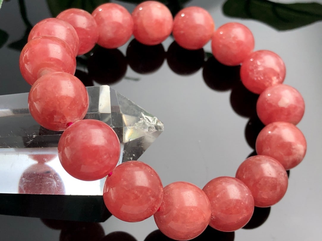 半額以下‼️大特価価格 高級 【希少】5Aインカローズ9.5mm