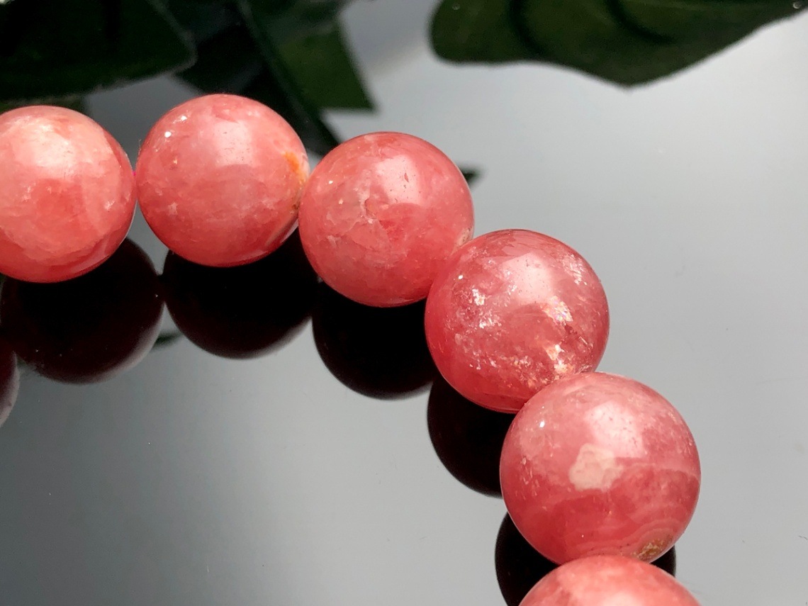 1点もの】超希少！極上つやつやピンクレッド☆アルゼンチン産
