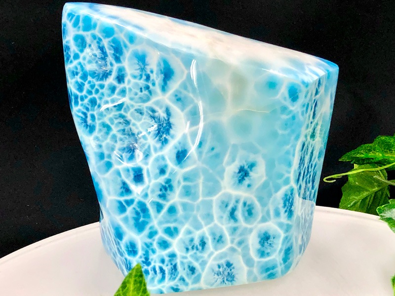 ラリマーD 原石 最高級 唯一無二 天然石