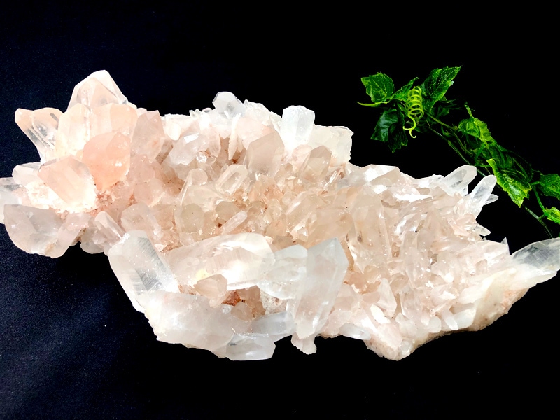 天然マニカラン産水晶原石　　高品質　ヒマラヤ産　高透明　ナチュラル 浄化 天然マニカラン産水晶原石 高品質 ヒマラヤ産 高透明 ナチュラル