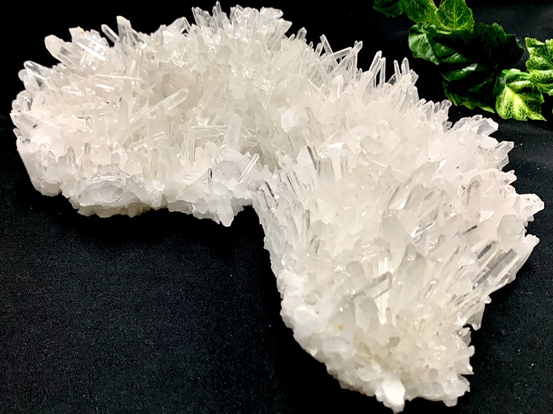 針水晶クラスター 針水晶クラスター