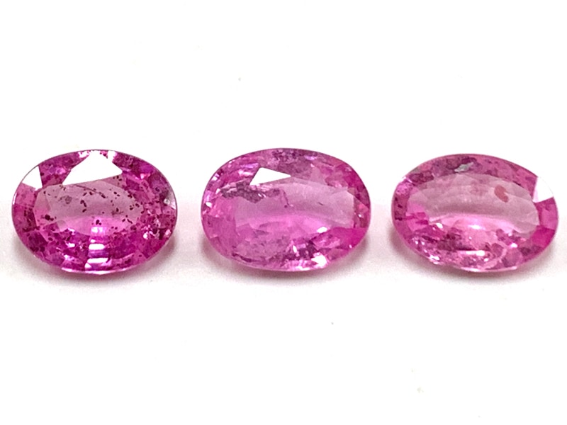 �˾塪�����������С��ڤ䤫�ʥԥ󥯥��顼�����Х롼��/�ԥ󥯥��ե��������Ķ�/����/Sapphire��/�����Х륫�å�/��0.8ct/��7��5mm/1γ��ŷ����/�ѥ���ȡ���ۡڥ���ꥫ�ġ����󡦹��Ÿ�����������Ͻ�Ÿ���㤤�դ���