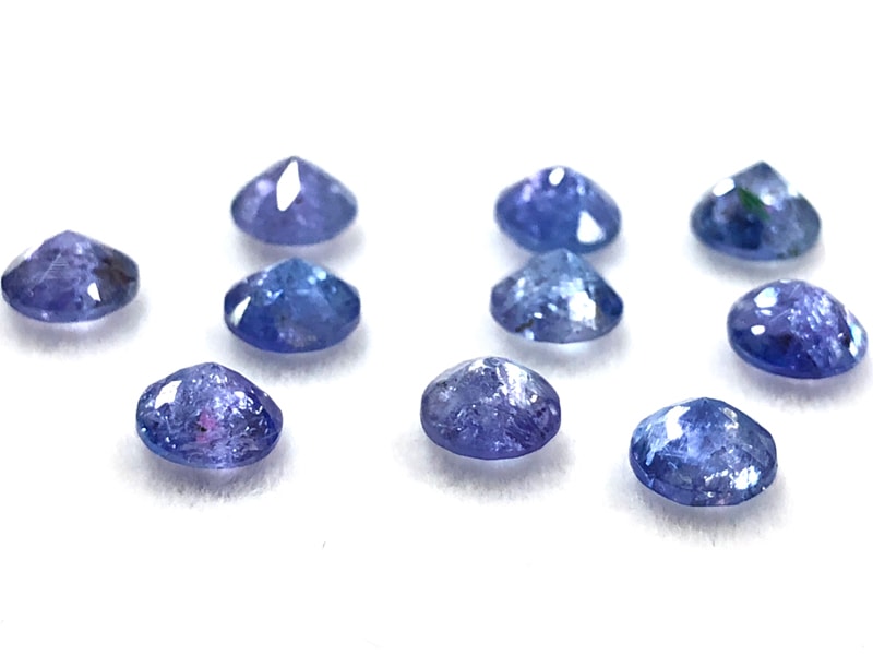 ソーダライト龍亀 × ミルキータンザナイト ソーダライト龍亀 × ミルキータンザナイト