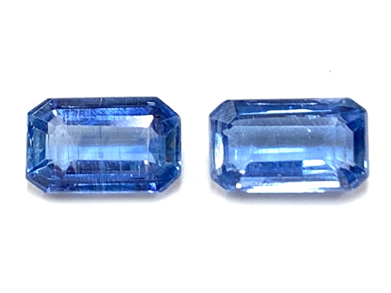 美しいブルーカラー☆宝石ルース/カイヤナイト(藍晶石/Kyanite 美しいブルーカラー☆宝石ルース/カイヤナイト(藍晶石/Kyanite