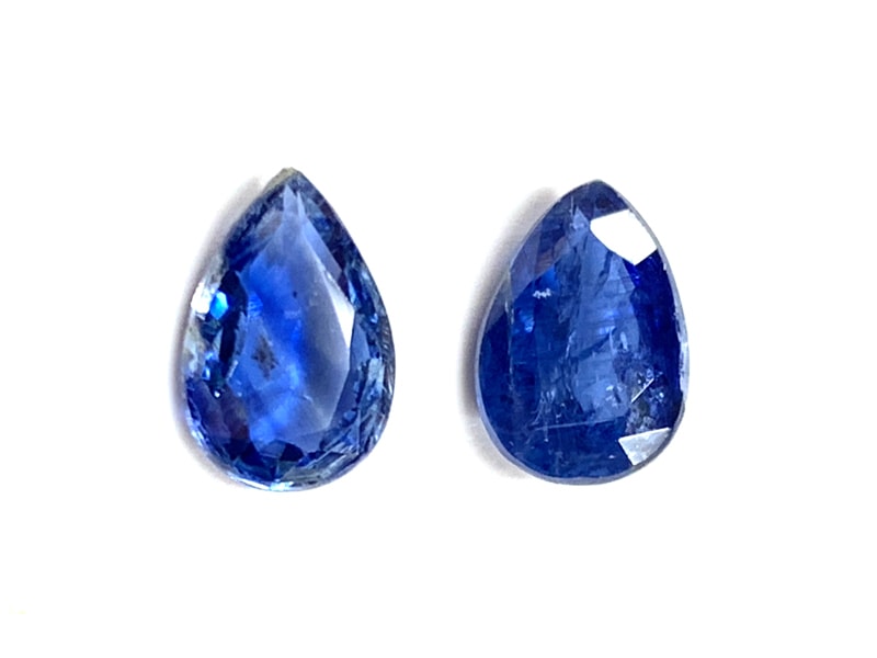 天然】アクアマリン ひがん 印鑑材 30g 