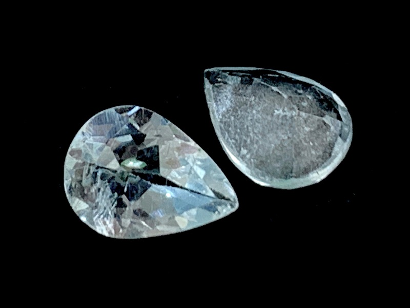 透明度◎美しいブルーカラー☆宝石ルース/アクアマリン（aquamarine  