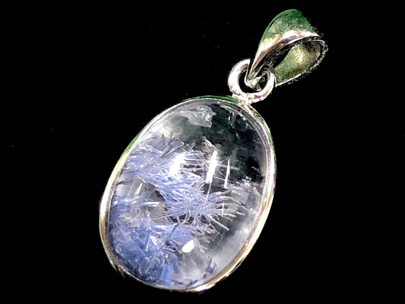 SVペンダントトップ　ストロベリークォーツ　Net-No.31