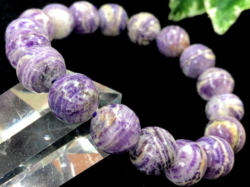 アメリカユタ州産ハーキマーinトパーズ/グラデーションブレス/11.5ミリ アメリカユタ州産ハーキマーinトパーズ/グラデーションブレス/11.5ミリ