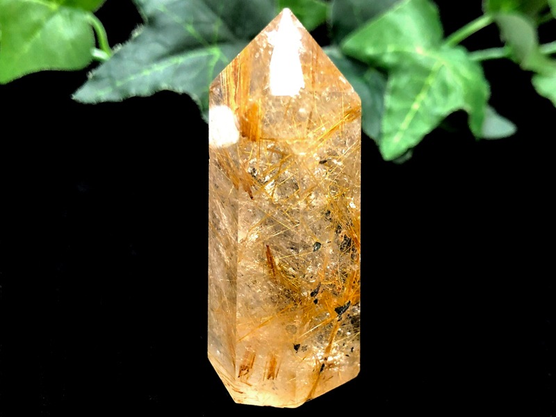 天然】アクアマリン 印鑑材 14.4g 質素 