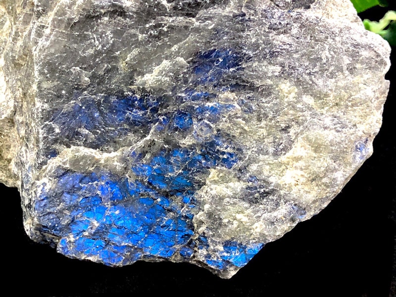 ✨希少✨天然 ラブラドライト 原石 ブルーシラー 灰曹長石 パワーストーン 希少レア！☆神秘的なシラー効果☆魅惑の輝きを放つ石☆天然石