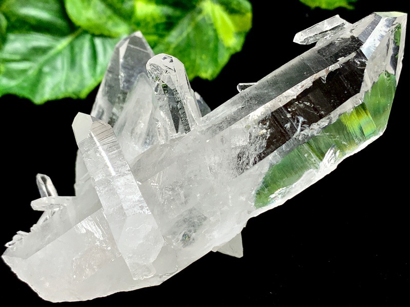 天然石パワーストーン　極上！透明！水晶クラスター 天然石パワーストーン 極上！透明！水晶クラスター 【公式通販】