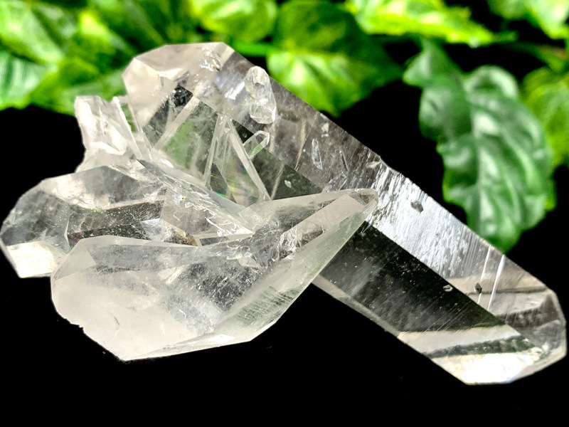 ガーデンクォーツ ブラジル水晶 約40mm超大粒 ルース ネックレス ガーデンクォーツ ブラジル水晶 約40mm超大粒 ルース ネックレス