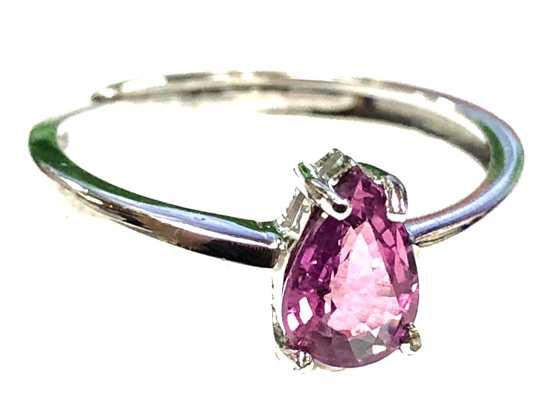 k*a様 モザンビーク産 天然ルビー ピンクサファイア s925 指輪 5062593.jpg