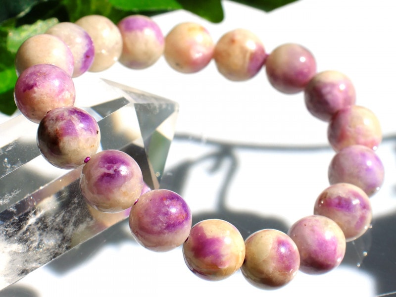 最高品質 極上のカラーチェンジ マトリックスピンクラベンダー