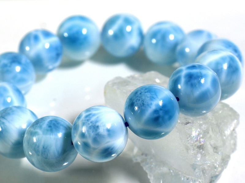 天然石ドラゴンクローラリマー ブレスレット14mm 最高級 天然石ドラゴンクローラリマー ブレスレット14mm 最高級