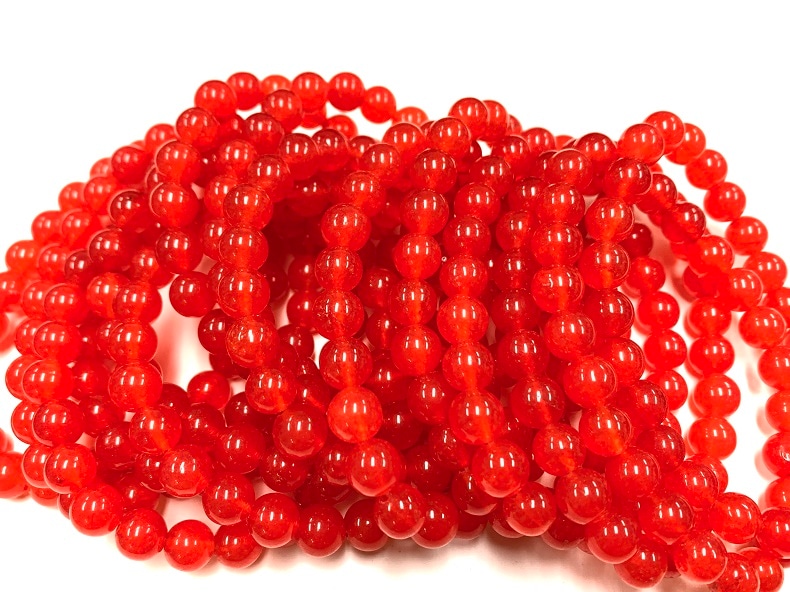 ⭐︎【極上品】天然銅色ゴールドルチルクオーツ ブレスレット 12.3mm  