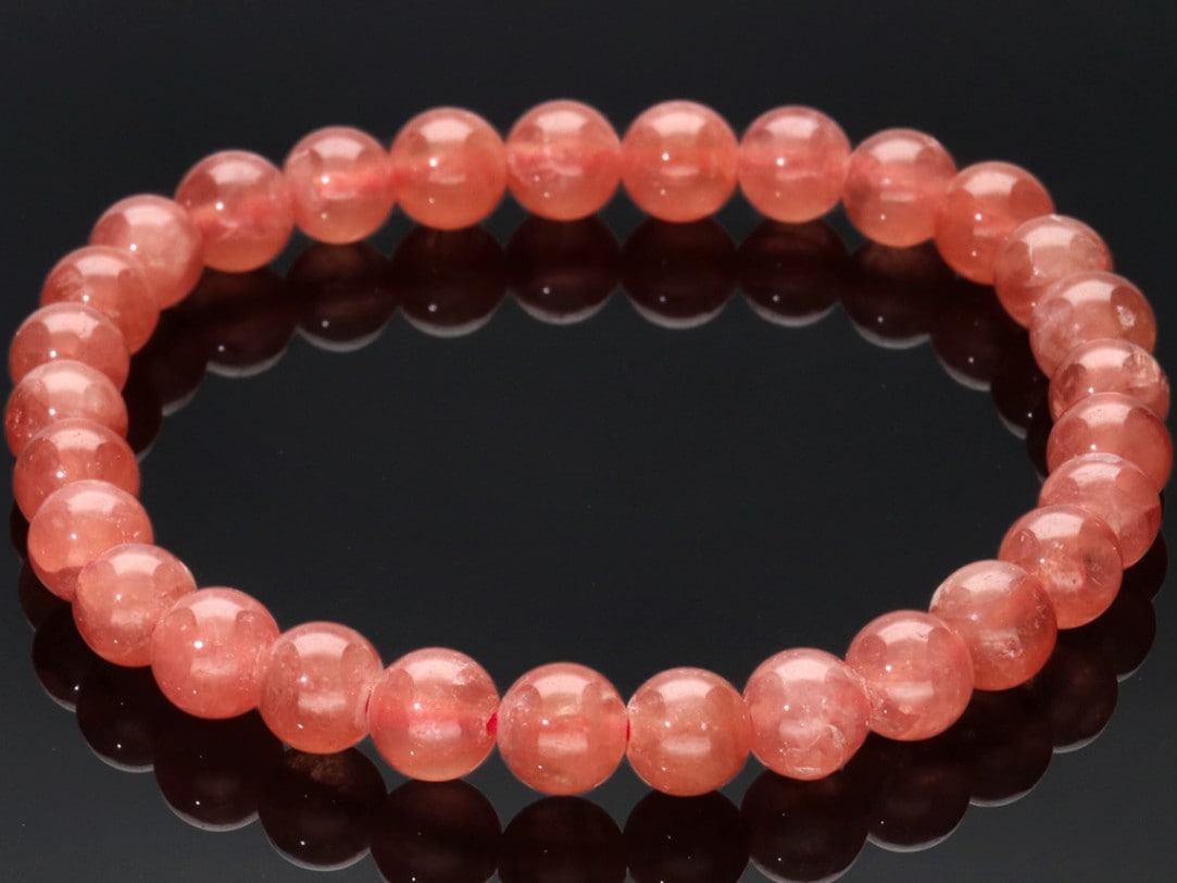 新商品】高品質インカローズ 約7ミリ 内径15センチ しろ 