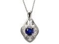 ڣʪ۴̽աpt900ХߥååȡŷХͥå쥹ڥ/֥롼եŷɡʥ//Diamond/Ķ//Sapphire/0.76ct/1ܡŷ/ѥȡۡڥꥫġ󡦹ŸϽŸ㤤դ