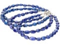 �����������С�SV925��/ŷ���Х֥쥹��å�/�֥롼���ե�����(�Ķ�/����/Sapphire)/�����Х륫�å�/��5��7mm/1�ܡ�ŷ����/�ѥ���ȡ���ۡڥ���ꥫ�ġ����󡦹��Ÿ�����������Ͻ�Ÿ���㤤�դ���