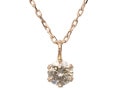 ڣʪ۴̽աK18PG饦ɥ֥ꥢȥåȡŷХͥå쥹ڥ/ŷɡʥ//Diamond/0.10ct/1ܡŷ/ѥȡۡڥꥫġ󡦹ŸϽŸ㤤դ
