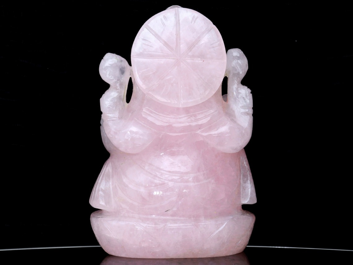 ⚜️マリア様⚜️ シトリン 希少 カービング 彫物