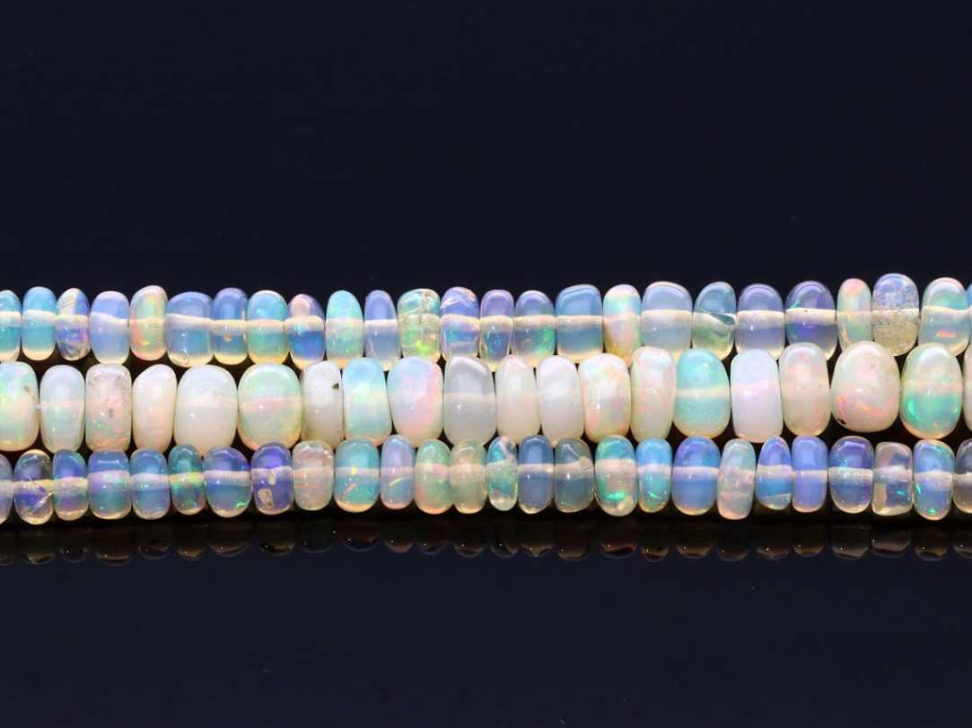 カラーオパール 高品質 ドロップ 天然石ビーズ 楽天市場】ビーズ 完成品＆その他 京都オパール両穴5mm KO