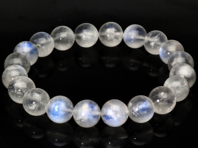 インポート・海外人気ブランド ペリステライト 内径16cm 9〜10mm アクセサリー
