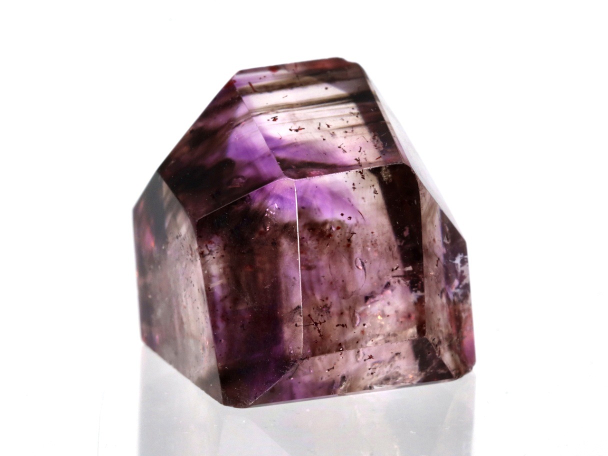 天使のギフト❦͙ ローズクォーツ スモーキー エレスチャル 骸骨水晶　原石 天使のギフト❦͙ ローズクォーツ スモーキー エレスチャル 骸骨