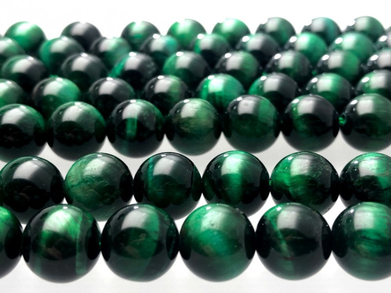 ������ڤ���ȡ� ������Ķ�ò�SALE�۸���50Ϣ�Τߡ������ʥ��꡼�󥫥顼��ŷ���Хӡ���/���꡼�󥿥�����������Tiger eye/�����С�/�饦���/��10mm/1Ϣ��ŷ����/�ѥ���ȡ���ۡڥ���ꥫ�ġ����󡦹��Ÿ�����������Ͻ�Ÿ���㤤�դ���