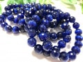 人気！★限定入荷★キャッツアイブレスレット/ブルー019/128面カット/約11-12mm/1本【パワーストーン】【アメリカツーソン・香港展示会・世界各地出展品買い付け】|キャッツアイ|ガラス・プラス