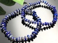 �����С�����ȯ���֥롼������������������ե��˥����󻺡�ŷ���Х֥쥹��å�/�ʥ������ԥ��饺���Lapis-lazuli/�Ķ��С�/�����쥫�å�/��8��2mm/1��/��ŷ����/�ѥ���ȡ���ۡڥ���ꥫ�ġ����󡦹��Ÿ�����������Ͻ�Ÿ���㤤�դ���
