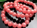 ȯԥ󥯥åɥ顼ŷХ֥쥹å/󥫥ʥɥ/ɩޥ󥬥/Rhodochrosite /Incarose/饦/10mm/1ܡŷ/ѥȡۡڥꥫġ󡦹ŸϽŸ㤤դ