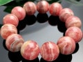 1¤ۿ͵顼ŷХ֥쥹å/ޡ֥륤󥫥ʥɥ/ɩޥ󥬥/Rhodochrosite