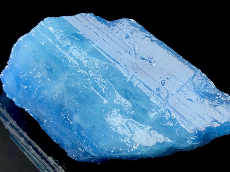 ¡Ú1ÅÀʪ¡Û´õ¾¯¥µ¥¤¥º¡ú¹âȯ¿§¥Ö¥ë¡¼¡ý¡ú¿å¤Î²¸·Ã¡úÅ·Á³¸¶ÀÐ/¥¢¥¯¥¢¥Þ¥ê¥ó¸¶ÀСÊaquamarine/beryl/ÍõÃìÀСË/1¸Ä¡ÚÅ·Á³ÀÐ/¥Ñ¥ï¡¼¥¹¥È¡¼¥ó¡Û¡Ú¥¢¥á¥ê¥«¥Ä¡¼¥½¥ó¡¦¹á¹ÁŸ¼¨²ñ¡¦À¤³¦³ÆÃϽПÉÊÇ㤤ÉÕ¤±¡Û