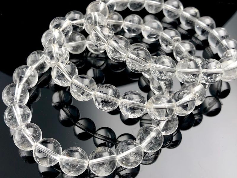Ķ�����С��֥饸�뻺��ŷ���Х֥쥹��å�/�徽��Crystal/���ꥹ�����/�饦���/��10mm/1�ܡ�ŷ����/�ѥ���ȡ���ۡڥ���ꥫ�ġ����󡦹��Ÿ�����������Ͻ�Ÿ���㤤�դ���