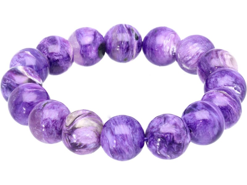 ¡Ú1ÅÀʪ¡Û·ã¥ì¥¢¡ª´õ¾¯ÀСª¡úÀ¤³¦»°Âç¥Ò¡¼¥ê¥ó¥°¥¹¥È¡¼¥ó¡úÍ¥¤·¤¤Ìþ¤·¤ÎÎÏ¡úÅ·Á³ÀХ֥쥹¥ì¥Ã¥È/¥Á¥ã¥í¥¢¥¤¥È¡Ê¥Á¥ã¥íÀÐ/Charoite¡Ë/¥é¥¦¥ó¥É/Ìó13mm/1ËÜ¡ÚÅ·Á³ÀÐ/¥Ñ¥ï¡¼¥¹¥È¡¼¥ó¡Û¡Ú¥¢¥á¥ê¥«¥Ä¡¼¥½¥ó¡¦¹á¹ÁŸ¼¨²ñ¡¦À¤³¦³ÆÃϽПÉÊÇ㤤ÉÕ¤±¡Û