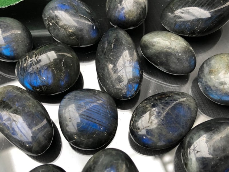 ŷ����/����֥�ʤ�����С������С��᤭�С�/��֥�ɥ饤��(Labradorite/�⳥Ĺ��)/1�ġڥͥ��ݥ��Բġۡڥ���ꥫ�ġ����󡦹��Ÿ�����������Ͻ�Ÿ���㤤�դ���