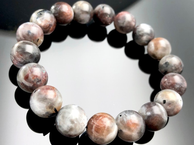 極上ピーターサイトブレスレット1 シラーが綺麗