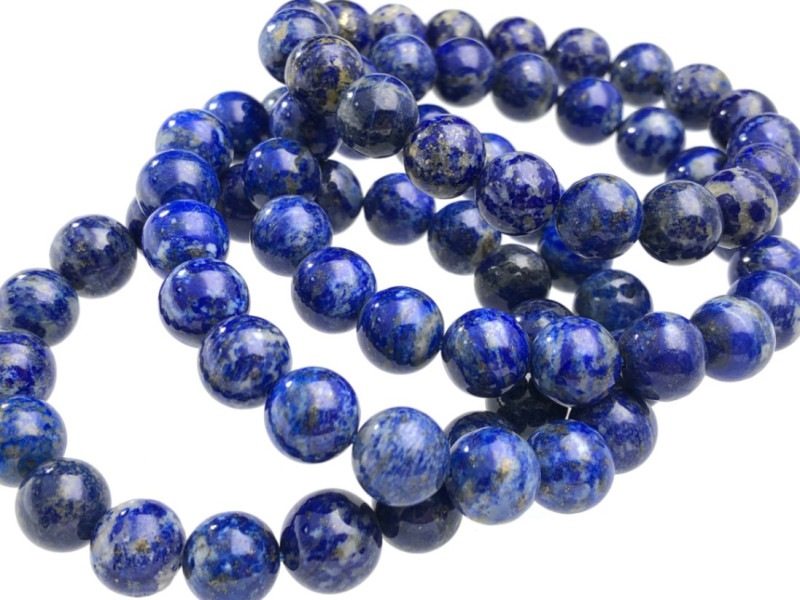 �����С�����ȯ���֥롼������������������ե��˥����󻺡�ŷ���Х֥쥹��å�/�ʥ������ԥ��饺���Lapis-lazuli/�Ķ��С�/�饦���/��10mm��ŷ����/�ѥ���ȡ���ۡڥ���ꥫ�ġ����󡦹��Ÿ�����������Ͻ�Ÿ���㤤�դ���