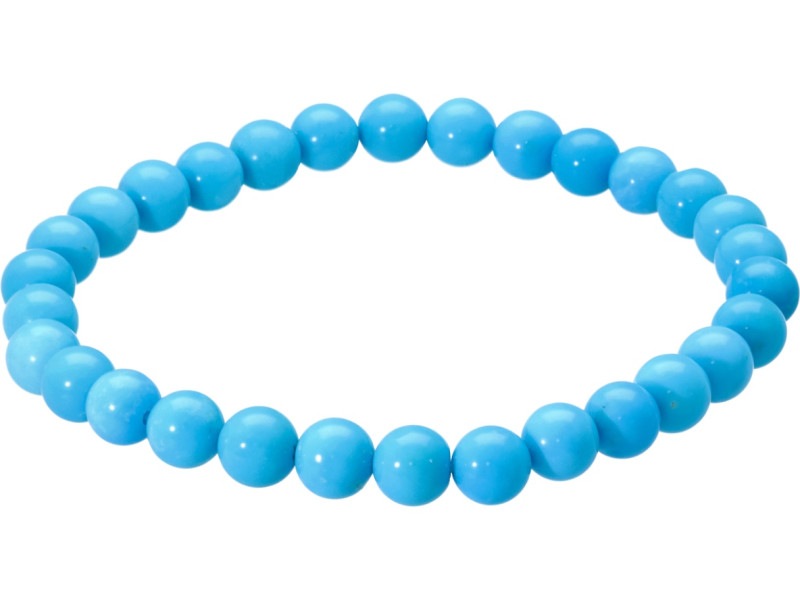 1点物】ターコイズの頂点！希少石スリーピングビューティー入荷  