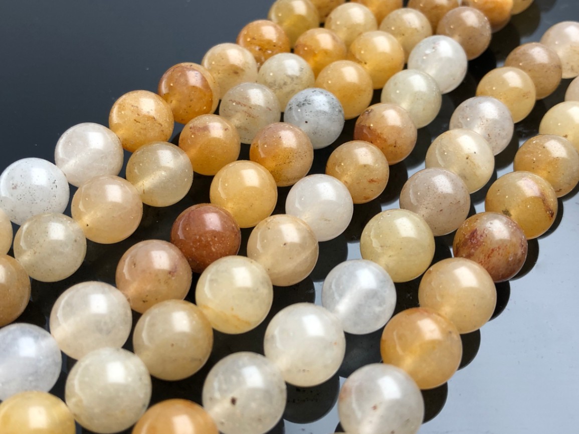 天然石（カラークオーツ、ジェイド、淡水パール、等）のチャーム、ハンドメイド 人気！☆鮮やかでカラフル☆天然石ビーズ⁄シルバーグレージェイド⁄約