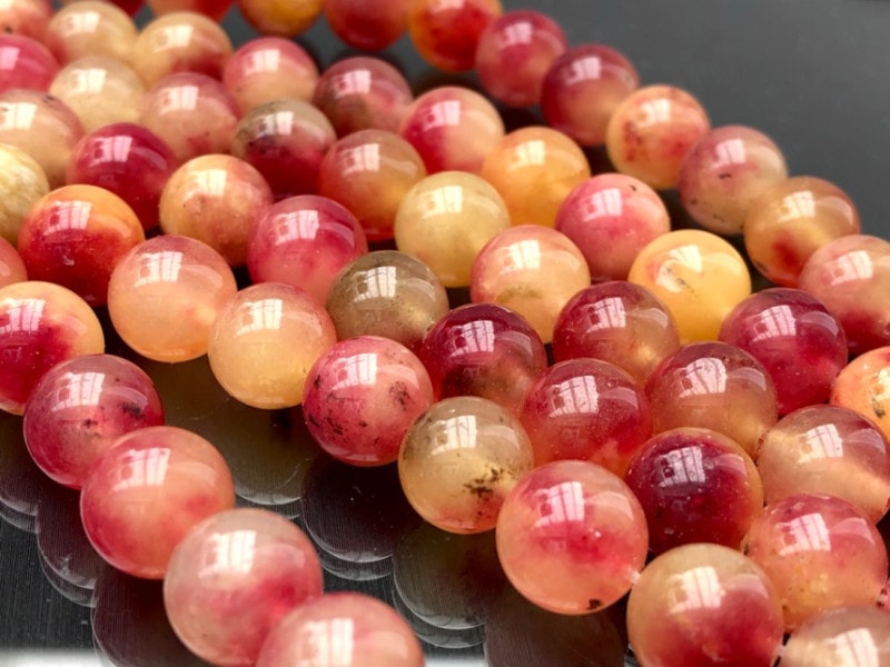 レア　高品質　カーネリアン桜瑪瑙　スフィア　天然石 レア 高品質 カーネリアン桜瑪瑙 スフィア 天然石 - メルカリ