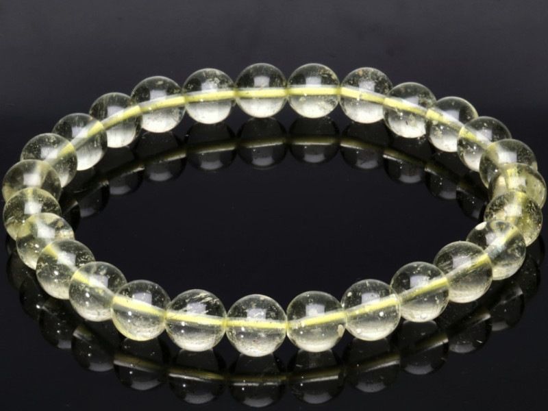 ��1��ʪ��Ķ�����С�����򵯸��Ȥ������Υѥ���ȡ�������Ϥʥҡ�����ϡ������ץȻ���ŷ���Х֥쥹��å�/��ӥ��󥰥饹��Libyan glass��/�饦���/��6mm/1�ܡ�ŷ����/�ѥ���ȡ���ۡڥ���ꥫ�ġ����󡦹��Ÿ�����������Ͻ�Ÿ���㤤�դ���*