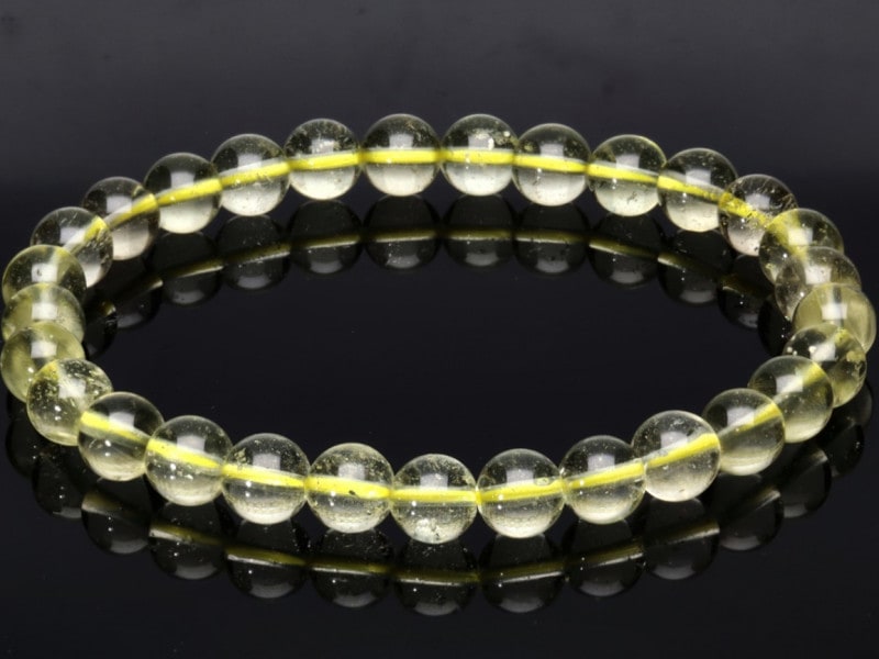 ��1��ʪ��Ķ�����С�����򵯸��Ȥ������Υѥ���ȡ�������Ϥʥҡ�����ϡ������ץȻ���ŷ���Х֥쥹��å�/��ӥ��󥰥饹��Libyan glass��/�饦���/��6.5mm/1�ܡ�ŷ����/�ѥ���ȡ���ۡڥ���ꥫ�ġ����󡦹��Ÿ�����������Ͻ�Ÿ���㤤�դ���