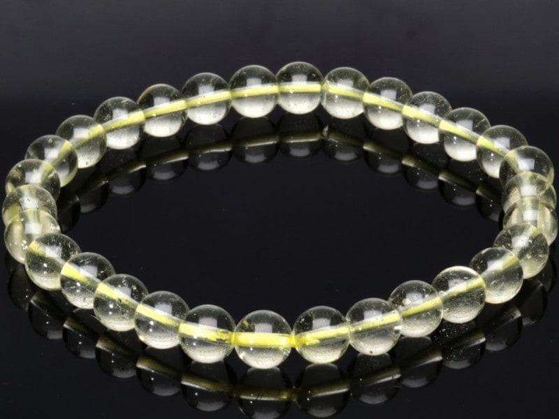 ��1��ʪ��Ķ�����С�����򵯸��Ȥ������Υѥ���ȡ�������Ϥʥҡ�����ϡ������ץȻ���ŷ���Х֥쥹��å�/��ӥ��󥰥饹��Libyan glass��/�饦���/��6mm/1�ܡ�ŷ����/�ѥ���ȡ���ۡڥ���ꥫ�ġ����󡦹��Ÿ�����������Ͻ�Ÿ���㤤�դ���