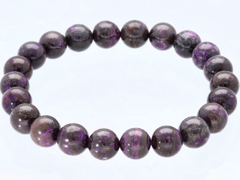 ��1��ʪ����������ҡ���󥰥��ȡ������եꥫ����ŷ���Х֥쥹��å�/�����饤��(����/Sugilite)/�饦���/��8.5mm/1�ܡ�ŷ����/�ѥ���ȡ���ۡڥ���ꥫ�ġ����󡦹��Ÿ�����������Ͻ�Ÿ���㤤�դ���